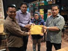Pendaftaran Pemilihan Ketua IWO Kota Batam Besok Berakhir, Dua Nama Serahkan Formulir